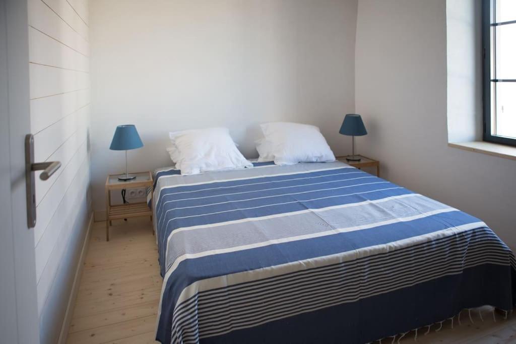 Les Maisons De L'Olivette La Couarde-sur-Mer Kültér fotó