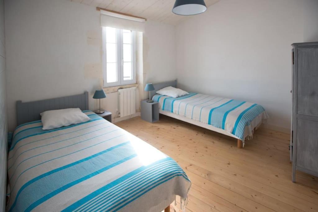 Les Maisons De L'Olivette La Couarde-sur-Mer Kültér fotó
