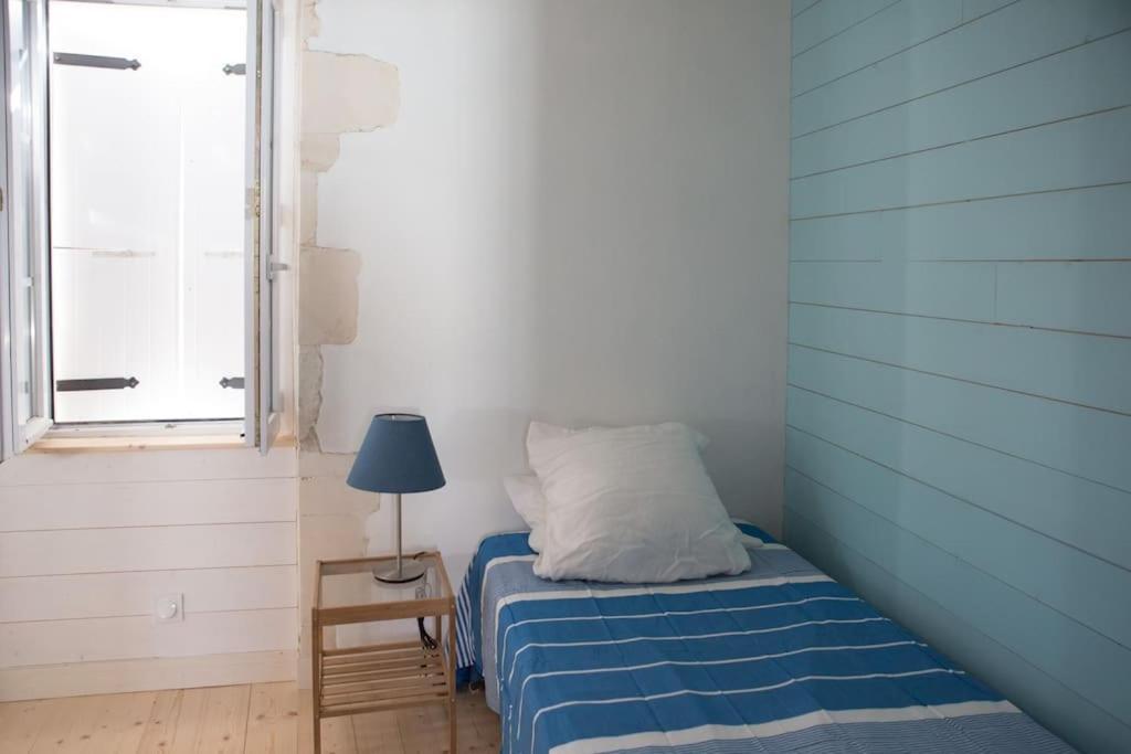 Les Maisons De L'Olivette La Couarde-sur-Mer Kültér fotó