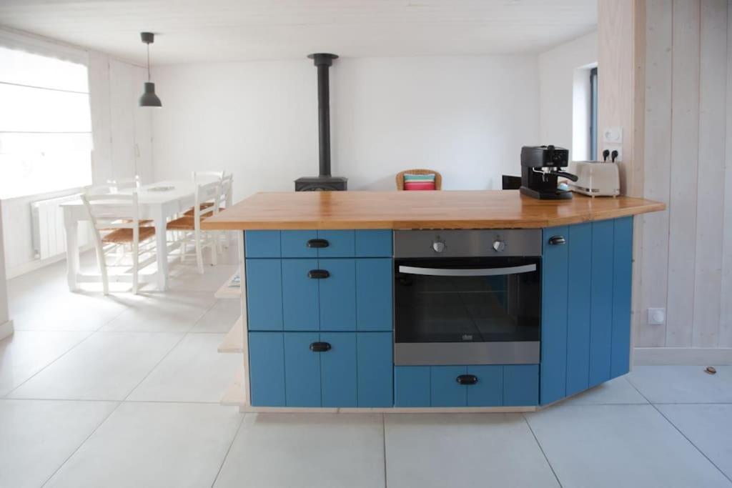 Les Maisons De L'Olivette La Couarde-sur-Mer Kültér fotó