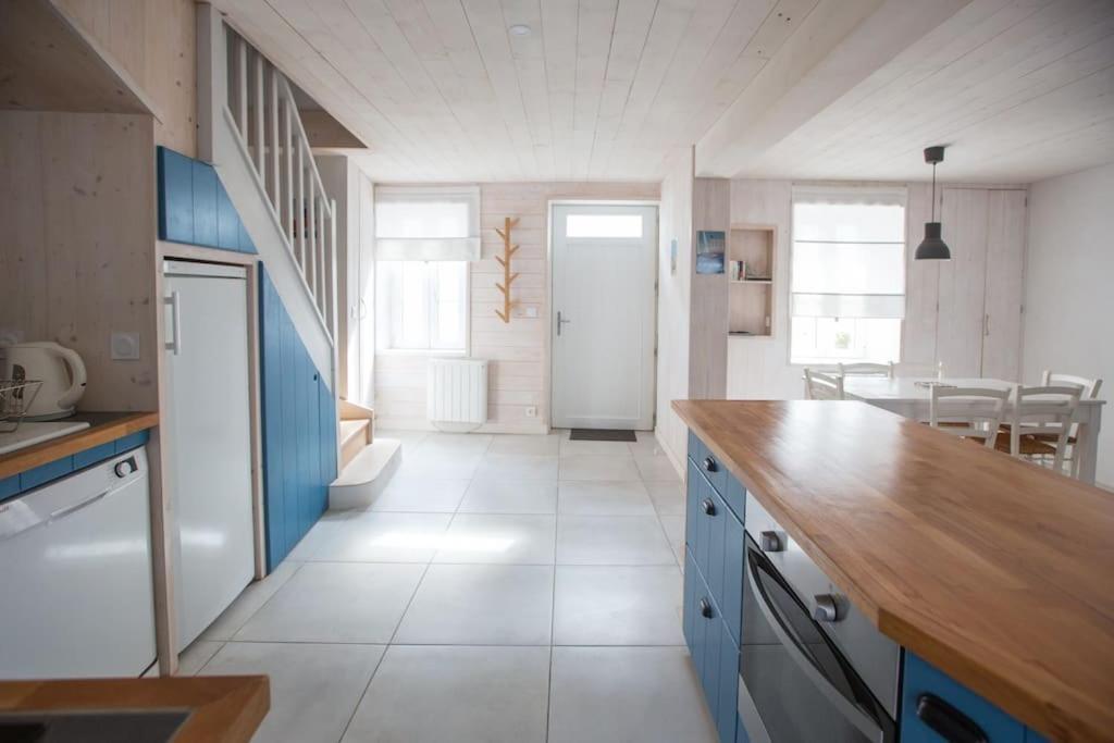 Les Maisons De L'Olivette La Couarde-sur-Mer Kültér fotó