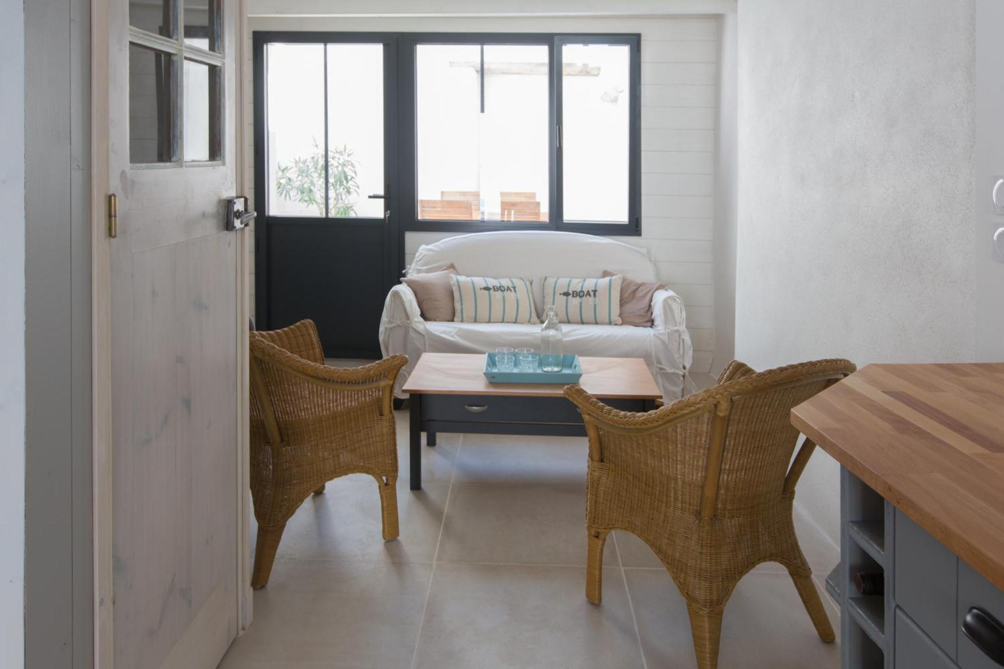 Les Maisons De L'Olivette La Couarde-sur-Mer Kültér fotó