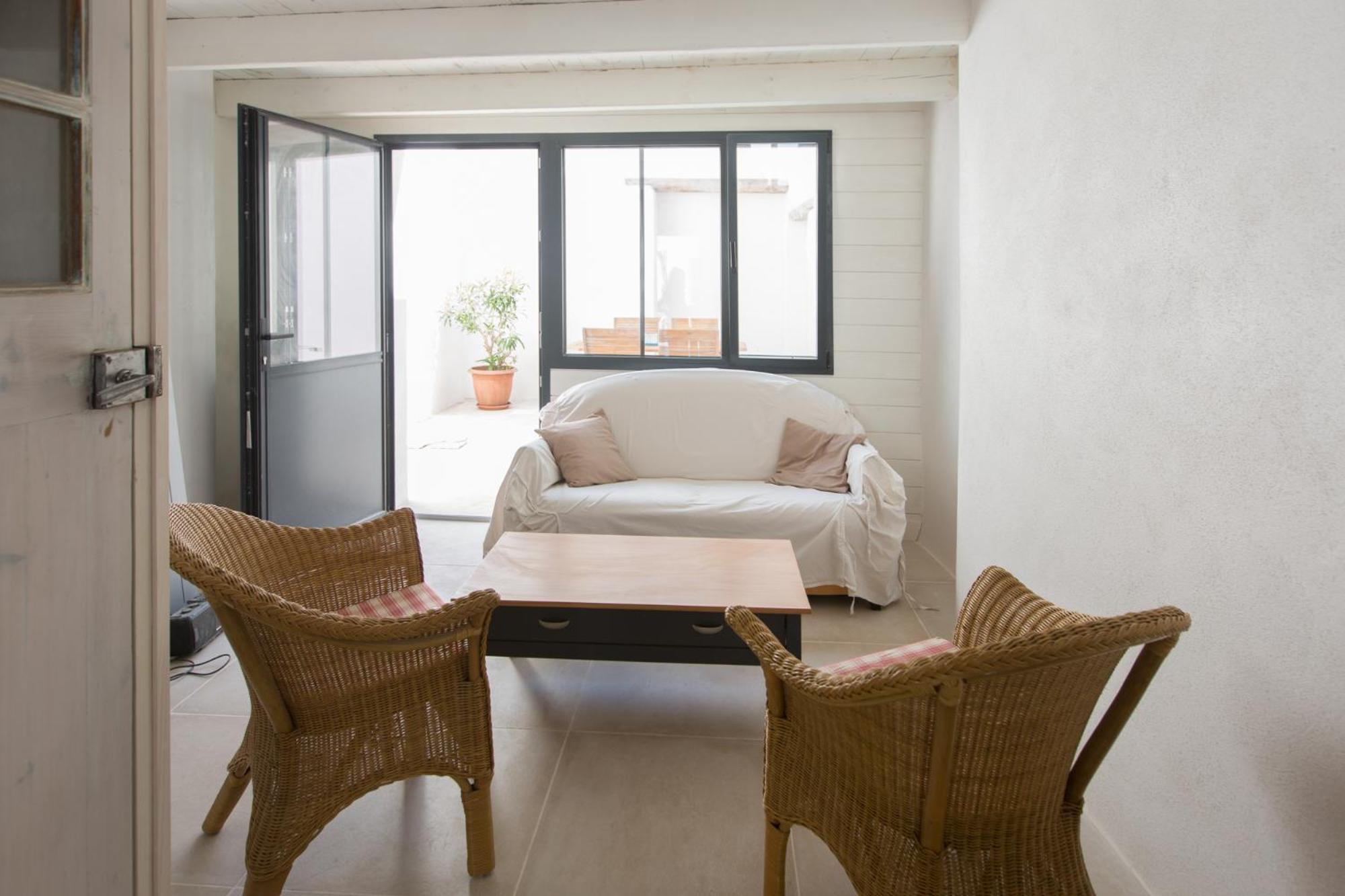 Les Maisons De L'Olivette La Couarde-sur-Mer Kültér fotó