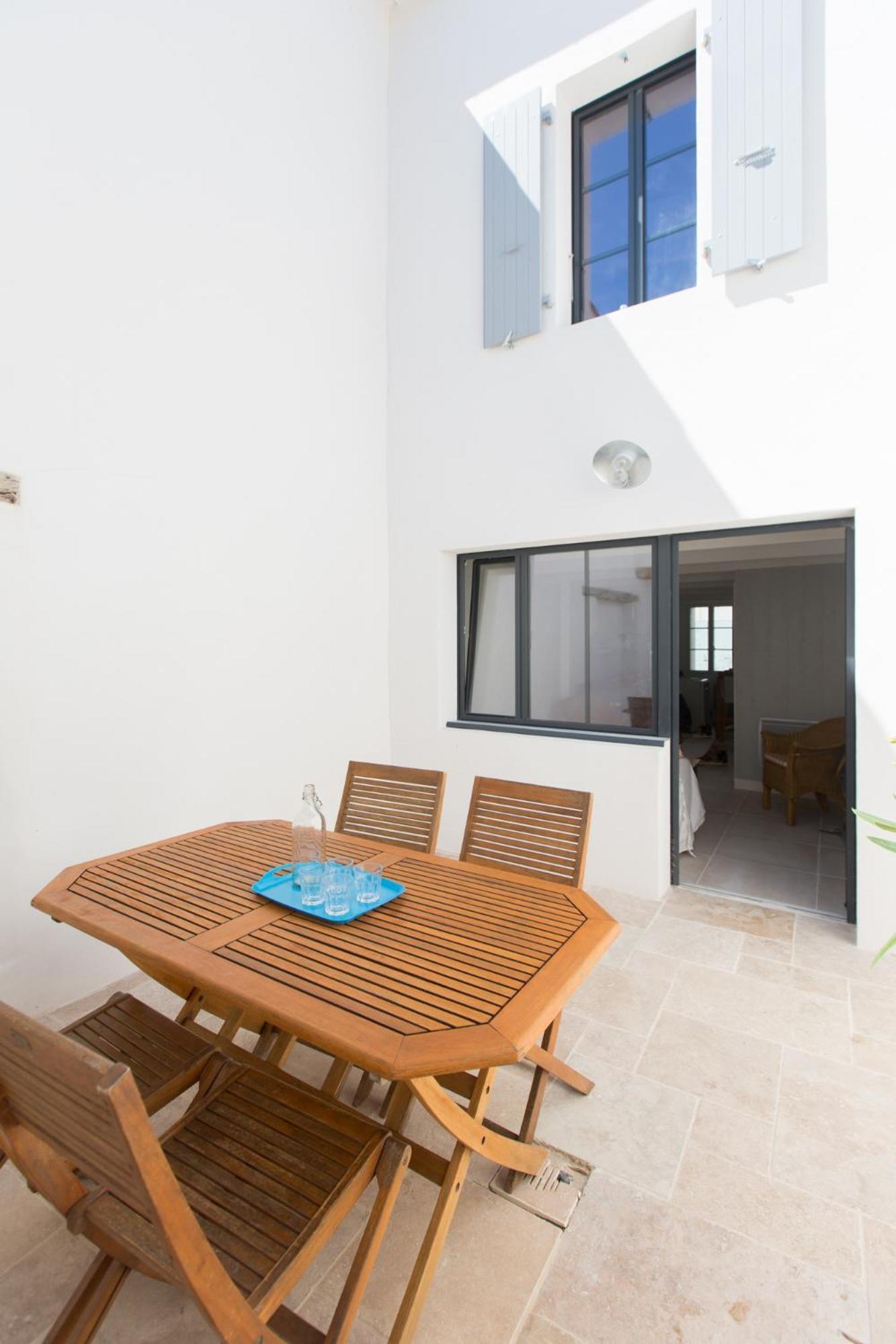 Les Maisons De L'Olivette La Couarde-sur-Mer Kültér fotó