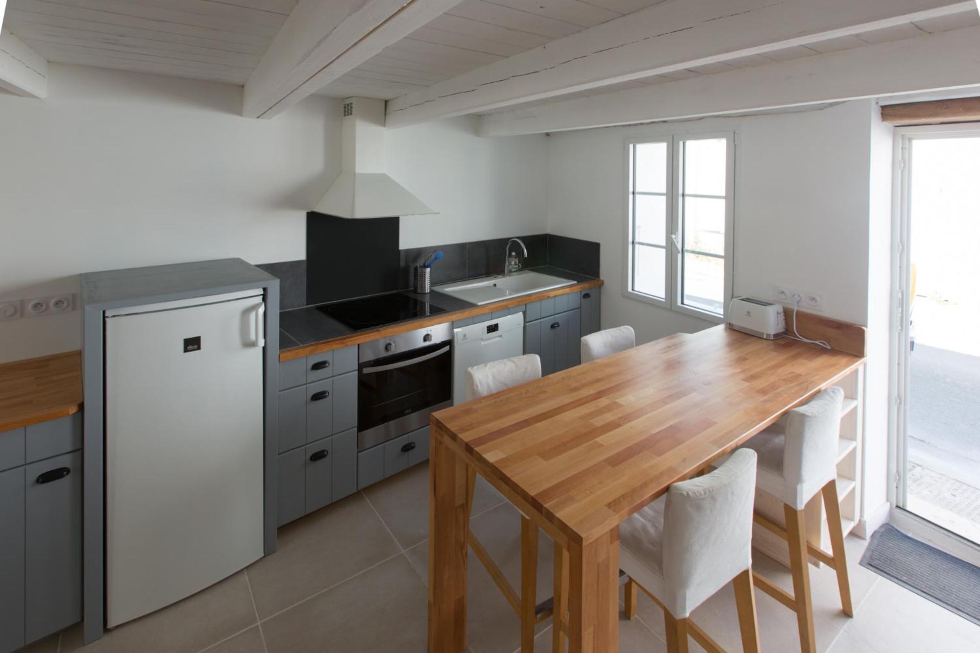Les Maisons De L'Olivette La Couarde-sur-Mer Kültér fotó